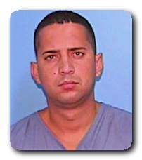Inmate EDGUARDO ROSADO-SANTIAGO