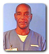 Inmate HORACE V DAUGHTRY