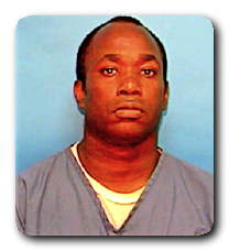 Inmate ERNEST G GATHERS