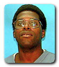 Inmate LINDELL R GRANT