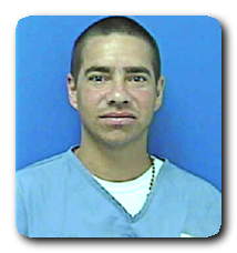 Inmate WILFREDO BAEZ