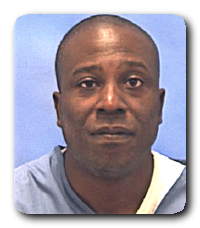 Inmate ANTHONY S CLAYTON