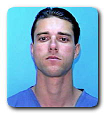 Inmate CHRISTOPHER M HOSTETLER