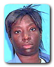 Inmate KEMA MULLINS