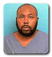 Inmate TYRONE HENDERSON