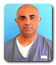 Inmate NIMESH R PATEL