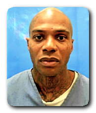 Inmate JOHNTA T ROBINSON
