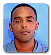 Inmate SEVERO RODRIGUEZ