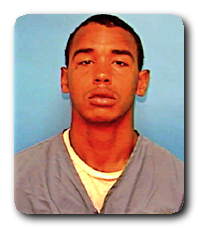 Inmate MARCUS A MCGRIFF