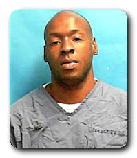 Inmate SUNNY J SPENCE