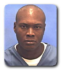 Inmate JEFFREY D BROWN