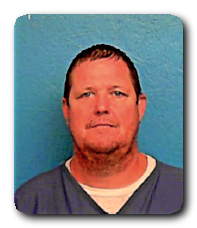 Inmate DAVID B JR HELMS