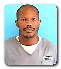 Inmate ANTHONY L SUTTON