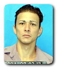 Inmate BRYAN ISMAEL ACEVEDO