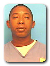Inmate THEODUS L CANTY