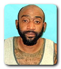 Inmate CHRISTOPHER A CARTER