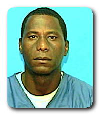 Inmate SHAWN A MITCHELL
