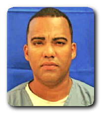 Inmate JOSE MORALES