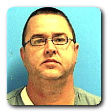 Inmate TIMOTHY W CAUDLE