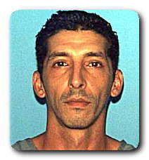Inmate ANTHONY GOFFIO