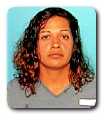 Inmate LISETTE MARTINEZ