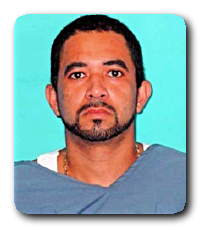 Inmate JEFFERY MORALES