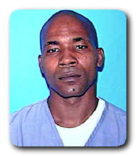 Inmate KENNEY B PATTERSON