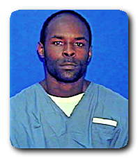 Inmate SHERROD S ROLLINS