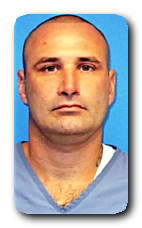Inmate CHRISTOPHER D GALLOWAY