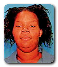 Inmate CONSTANCE L BROWN