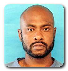 Inmate DARYL L JR MCCURDY