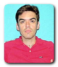 Inmate RUBEN SEGURA