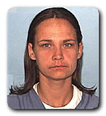 Inmate HEATHER D WORKMAN