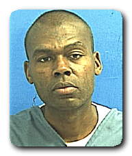 Inmate SHEVIN L PATTERSON
