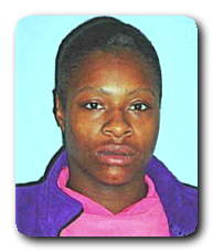 Inmate CONSTANCE P PETTEWAY
