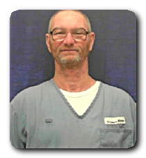 Inmate GREGORY R CARTER