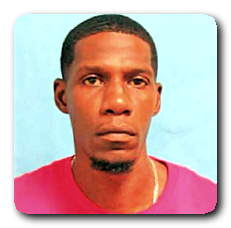 Inmate TIMOTHY ORLANDO WILLIAMS