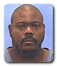 Inmate DARIUS M ALLEN