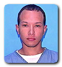 Inmate LUIS D CHAMPION