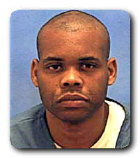 Inmate KENNY WASHINGTON