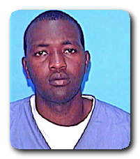 Inmate KEVIN L WASHINGTON