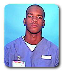 Inmate DEMARIO A WEEKS