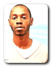 Inmate JONATHAN S BRYANT