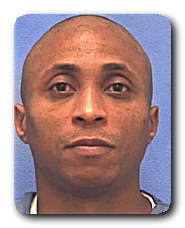 Inmate CEDRIC F HARVEY