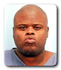 Inmate TEDRIC J JACKSON