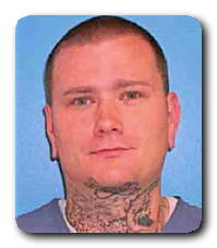 Inmate CHRISTOPHER D CHAUNCEY