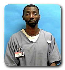 Inmate DARYL B JR GLENN