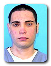 Inmate VICTOR A RAMOS