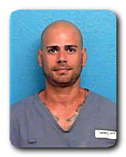 Inmate CHRISTOPHER A SEARS