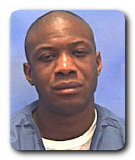 Inmate JOSEPH C WASHINGTON